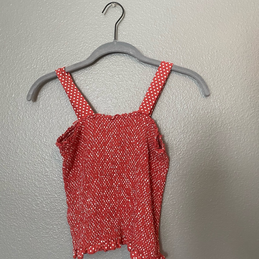 tillys kids crop top